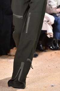 Detail of Lacoste RTW Fall 2017