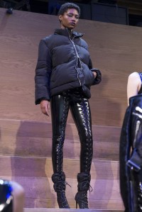 LaQuan Smith RTW Fall 2017