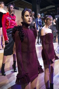 LaQuan Smith RTW Fall 2017