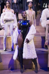 LaQuan Smith RTW Fall 2017