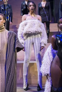 LaQuan Smith RTW Fall 2017