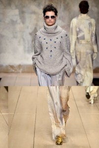 Laura Biagiotti RTW Fall 2017