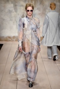 Laura Biagiotti RTW Fall 2017