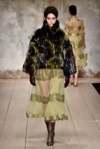 Laura Biagiotti RTW Fall 2017