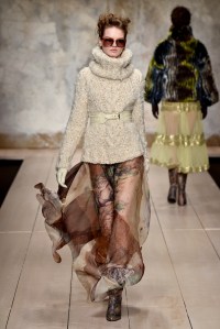 Laura Biagiotti RTW Fall 2017