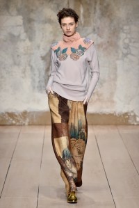 Laura Biagiotti RTW Fall 2017