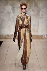 Laura Biagiotti RTW Fall 2017