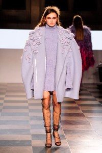 LCF MA Youngmi Kim RTW Fall 2017