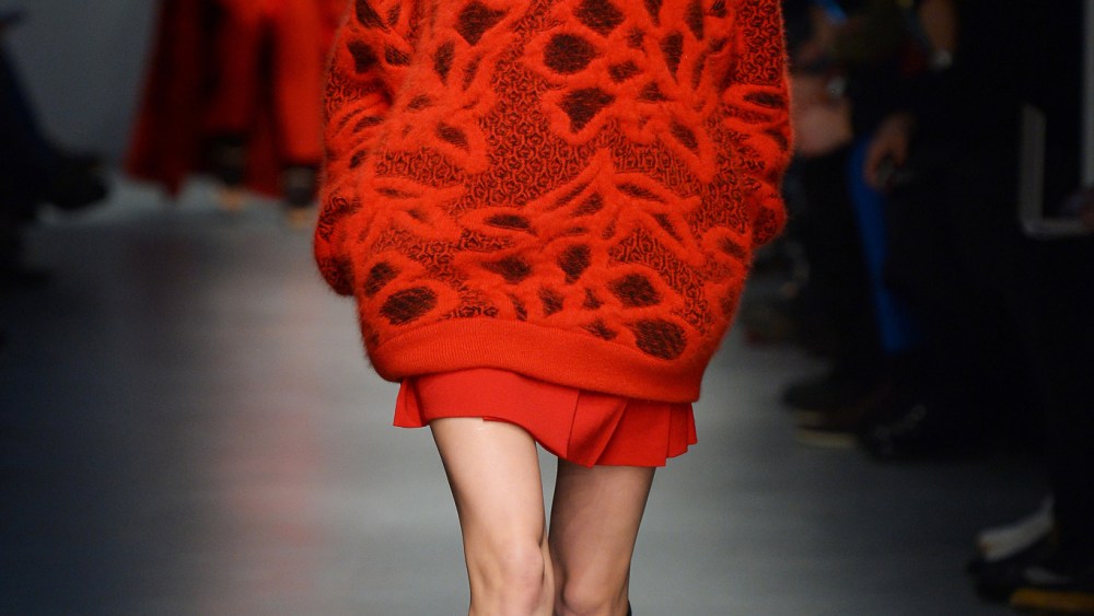 Les Copains RTW Fall 2017
