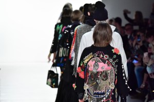 Libertine RTW Fall 2017