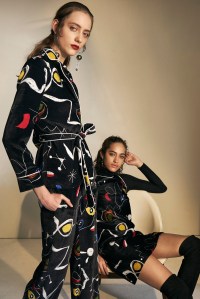 Lisa Perry RTW Fall 2017