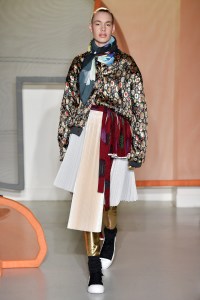 Liselore Frowijn RTW Fall 2017
