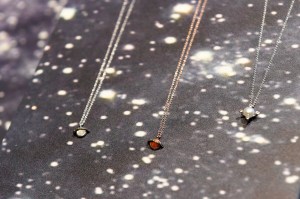 Dominic Jones' debut collection Astley Clarke