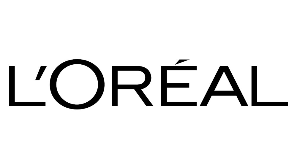 L'Oréal's logo