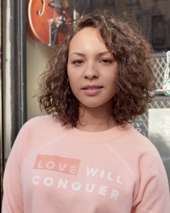 Lou and Grey's collaboration with Jasmine Cephas Jones