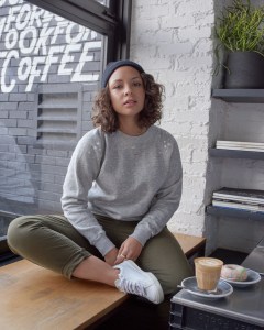 Lou and Grey's collaboration with Jasmine Cephas Jones