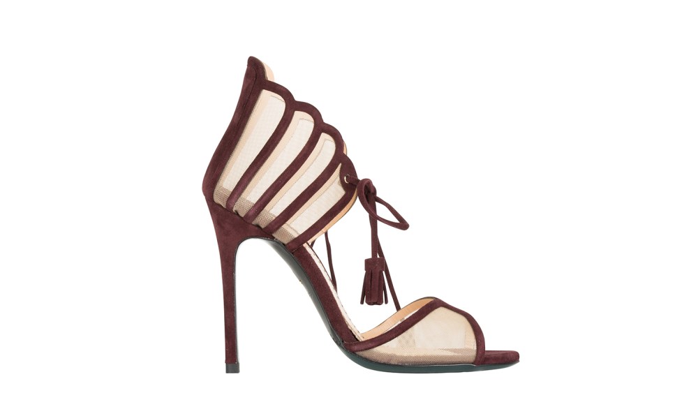 Shoe Designer Louis Leeman Launches Lavish First Women's Collection