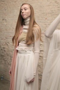 Backstage at Lucio Vanotti RTW 2017