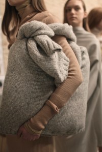 Backstage at Lucio Vanotti RTW 2017