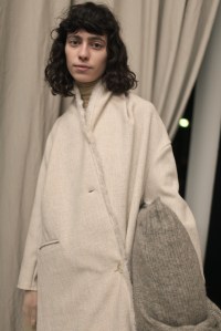 Backstage at Lucio Vanotti RTW 2017