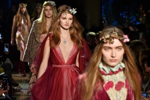 Luisa Beccaria RTW Fall 2017