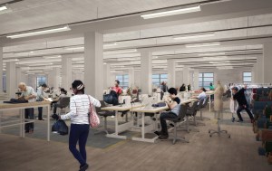 A Made in New York Campus is Planted in Brooklyn