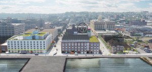 A Made in New York Campus is Planted in Brooklyn