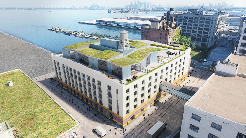 A Made in New York Campus is Planted in Brooklyn