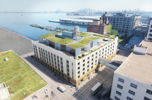 A Made in New York Campus is Planted in Brooklyn