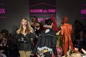 Maison The Faux RTW Fall 2017