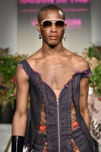 Maison The Faux RTW Fall 2017