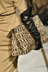 Maison The Faux RTW Fall 2017
