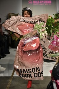 Maison The Faux RTW Fall 2017
