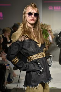 Maison The Faux RTW Fall 2017