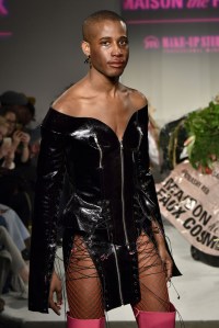 Maison The Faux RTW Fall 2017