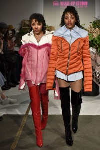 Maison The Faux RTW Fall 2017