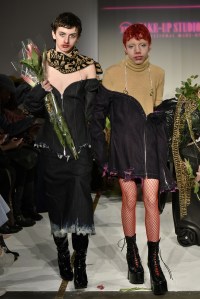 Maison The Faux RTW Fall 2017