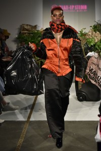 Maison The Faux RTW Fall 2017