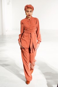 Mara Hoffman RTW Fall 2017