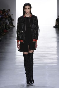 Marcel Ostertag RTW Fall 2017