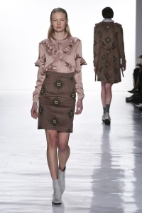 Marcel Ostertag RTW Fall 2017