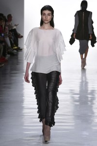 Marcel Ostertag RTW Fall 2017