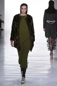 Marcel Ostertag RTW Fall 2017