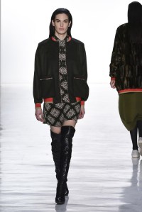 Marcel Ostertag RTW Fall 2017