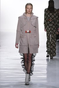 Marcel Ostertag RTW Fall 2017