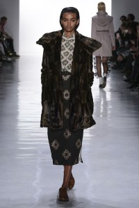 Marcel Ostertag RTW Fall 2017