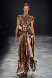Marchesa RTW Fall 2017
