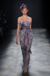 Marchesa RTW Fall 2017