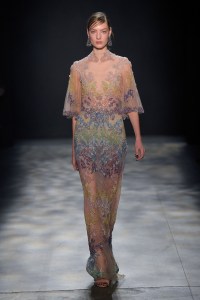 Marchesa RTW Fall 2017
