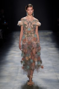 Marchesa RTW Fall 2017